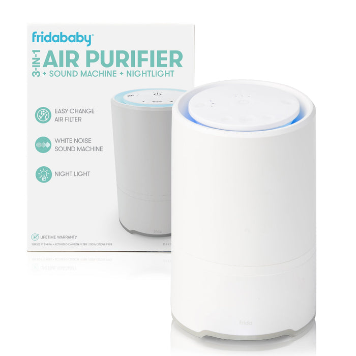 3-in-1 Air Purifier W1