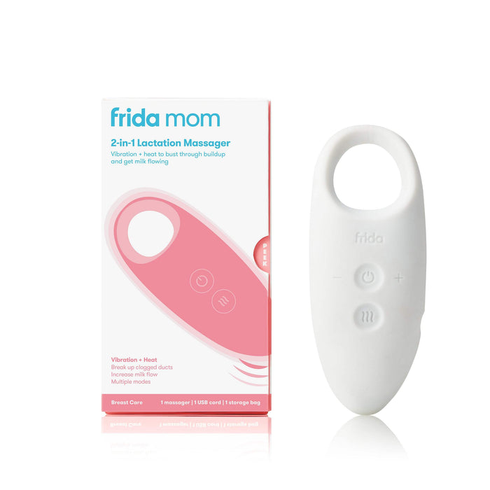 2-in-1 Lactation Massager G7