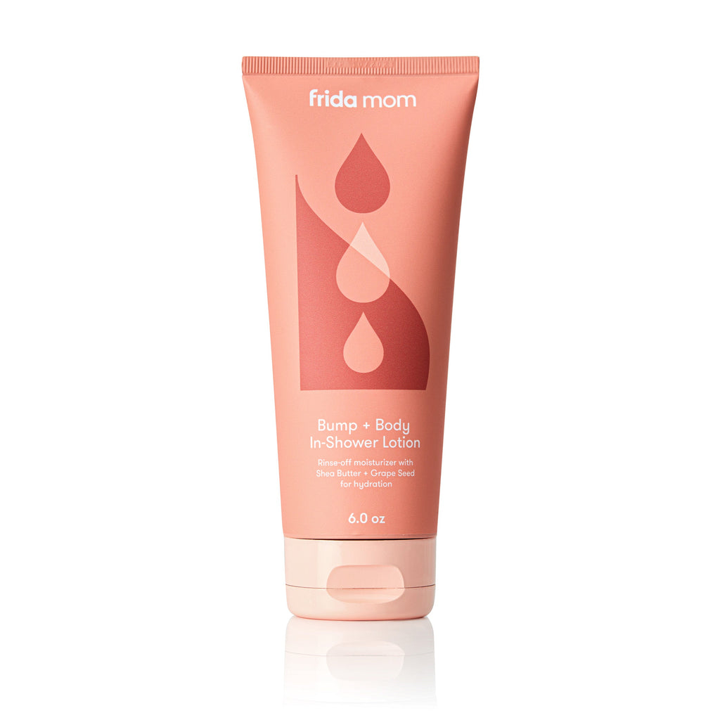 Bump + Body In-Shower Pregnancy Lotion - 6 oz