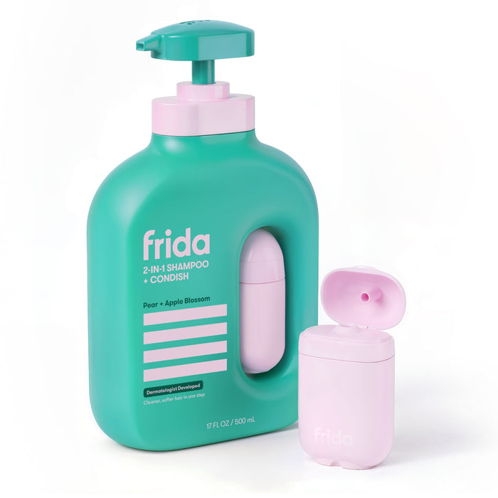2-in-1 Shampoo & Conditioner for Kids Q6
