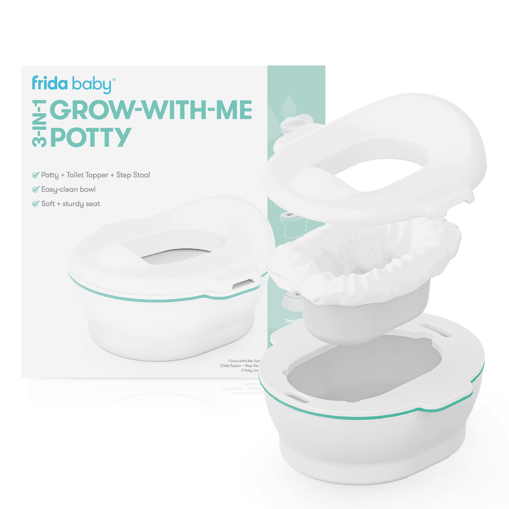 3-in-1 Grow-With-Me Potty