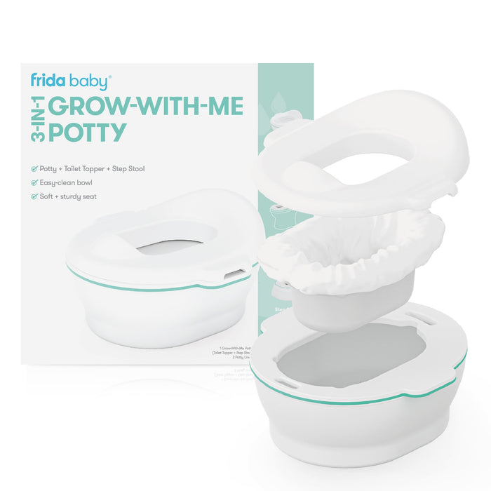 3-in-1 Grow-With-Me Potty J6