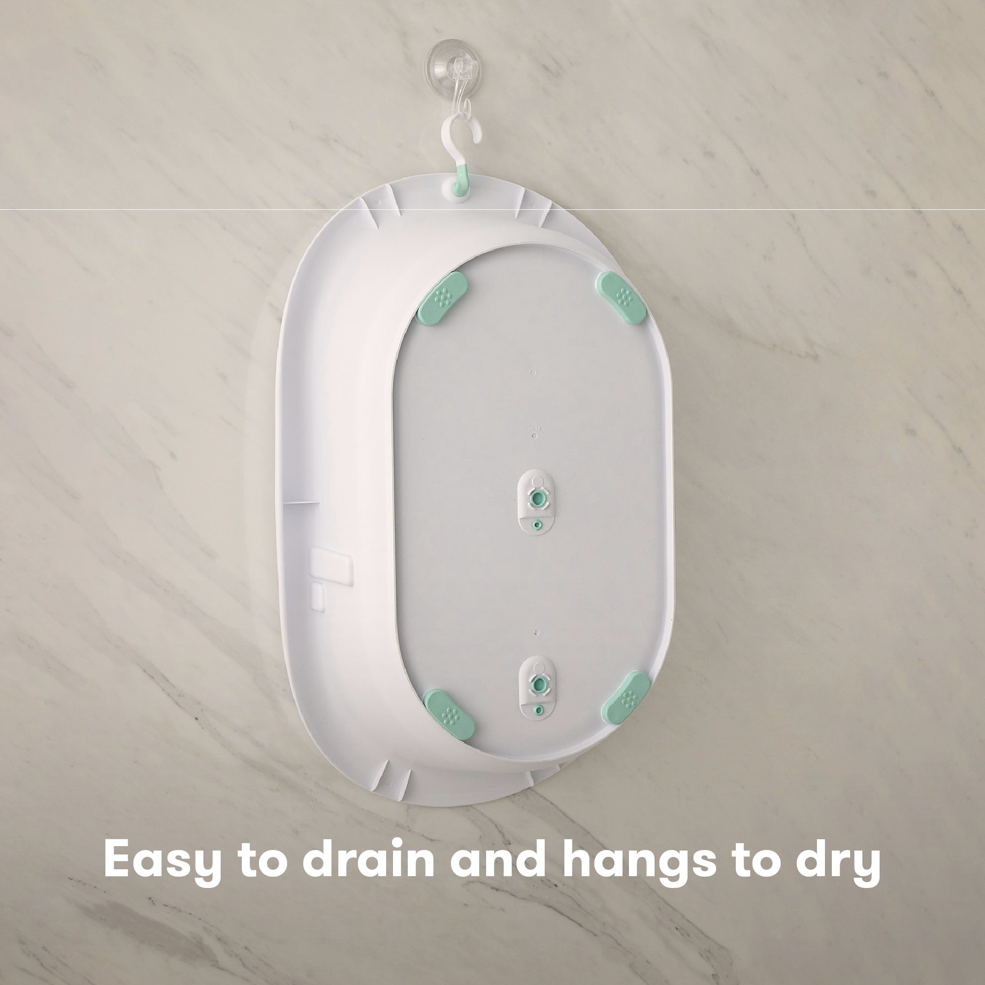 4-in-1 Grow-With-Me Bath Tub