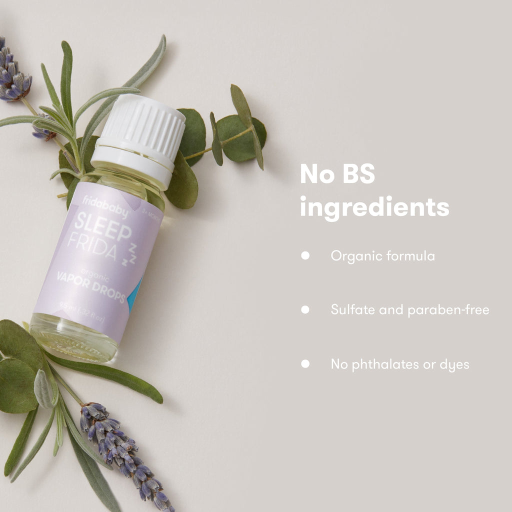 BreatheFrida™ Vapor Drops