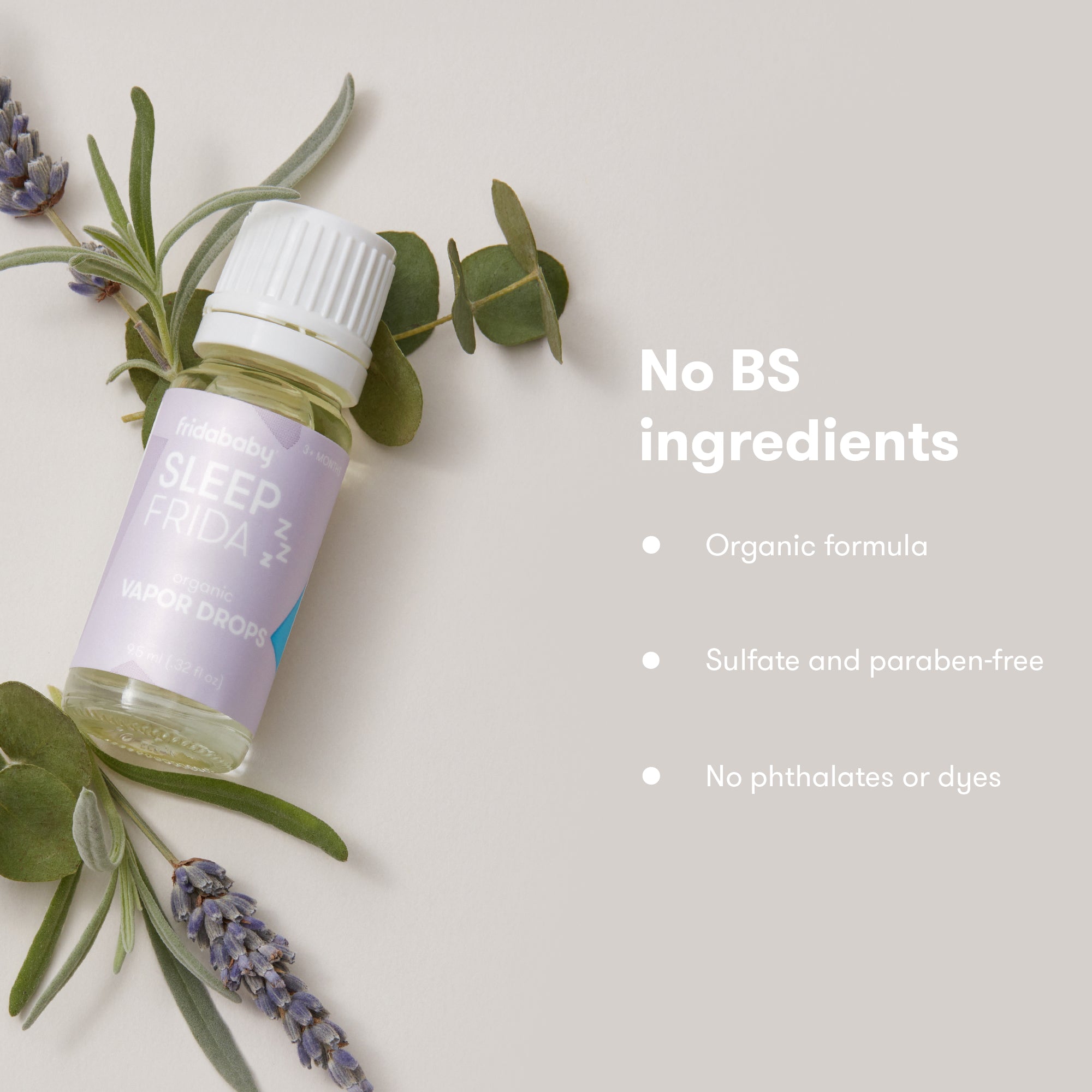 BreatheFrida™ Vapor Drops