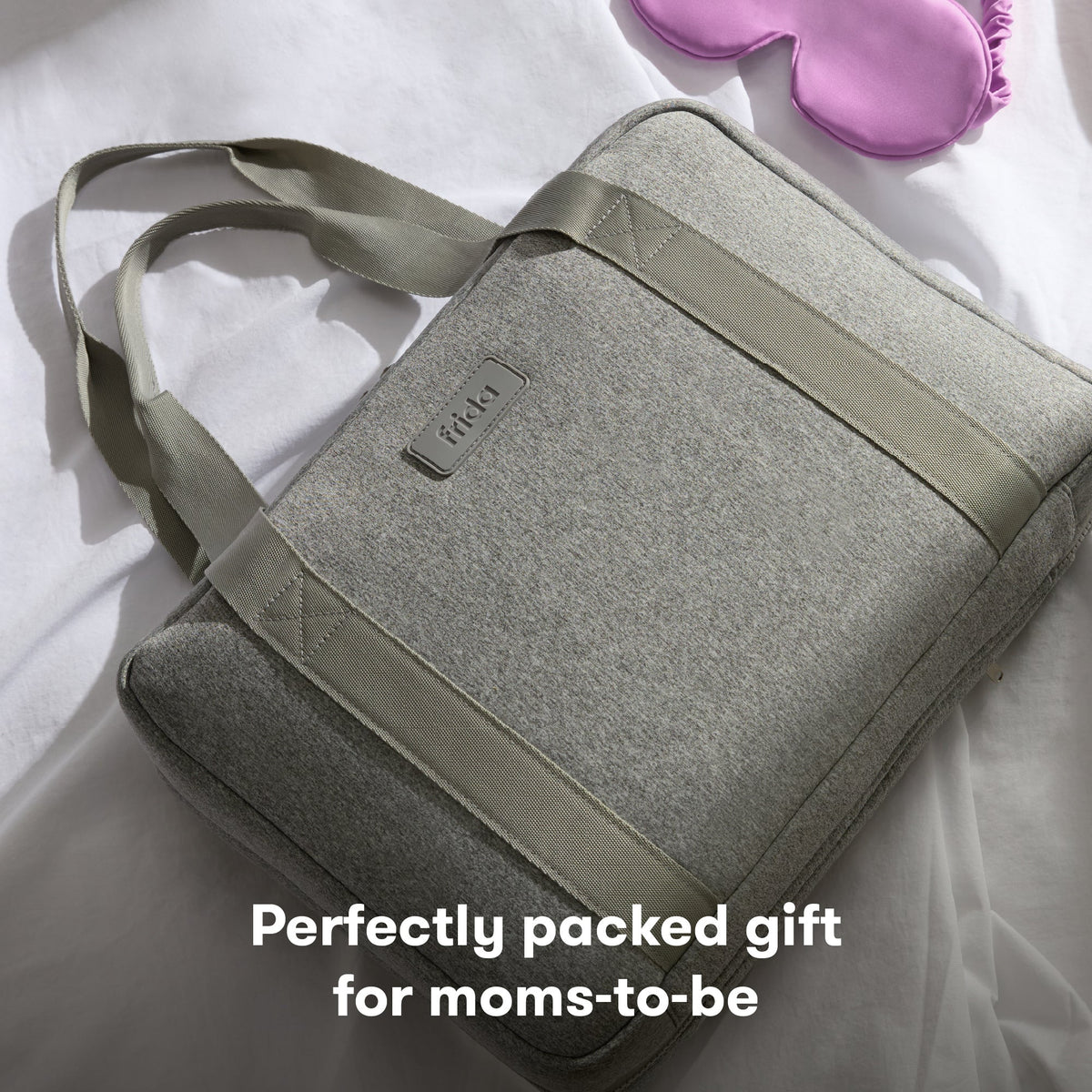 Motherload[ed] Hospital Bag for C-Section Delivery