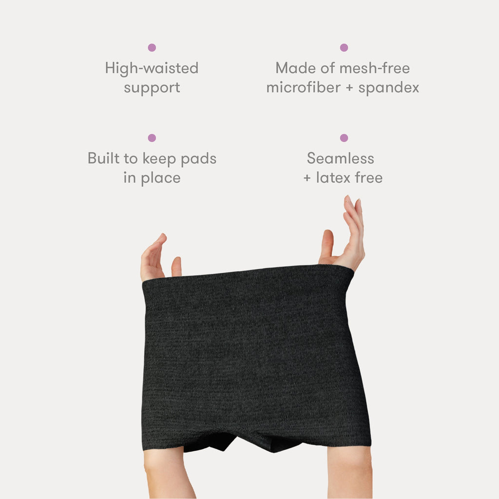 Postpartum Disposable Boyshort Underwear