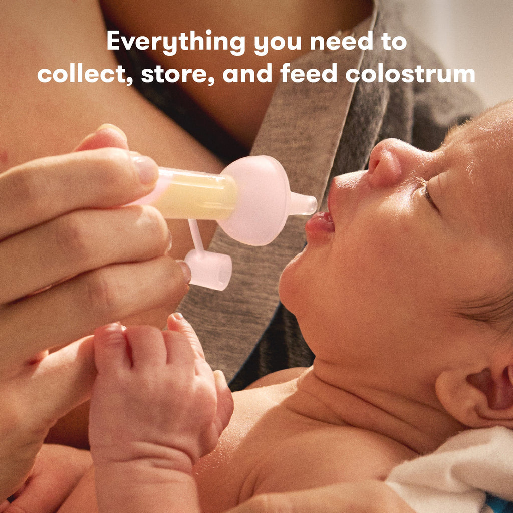 Colostrum Collection Kit