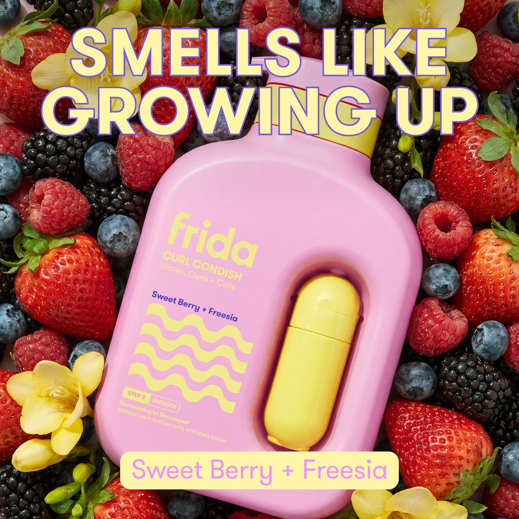 Curl Conditioner for Kids