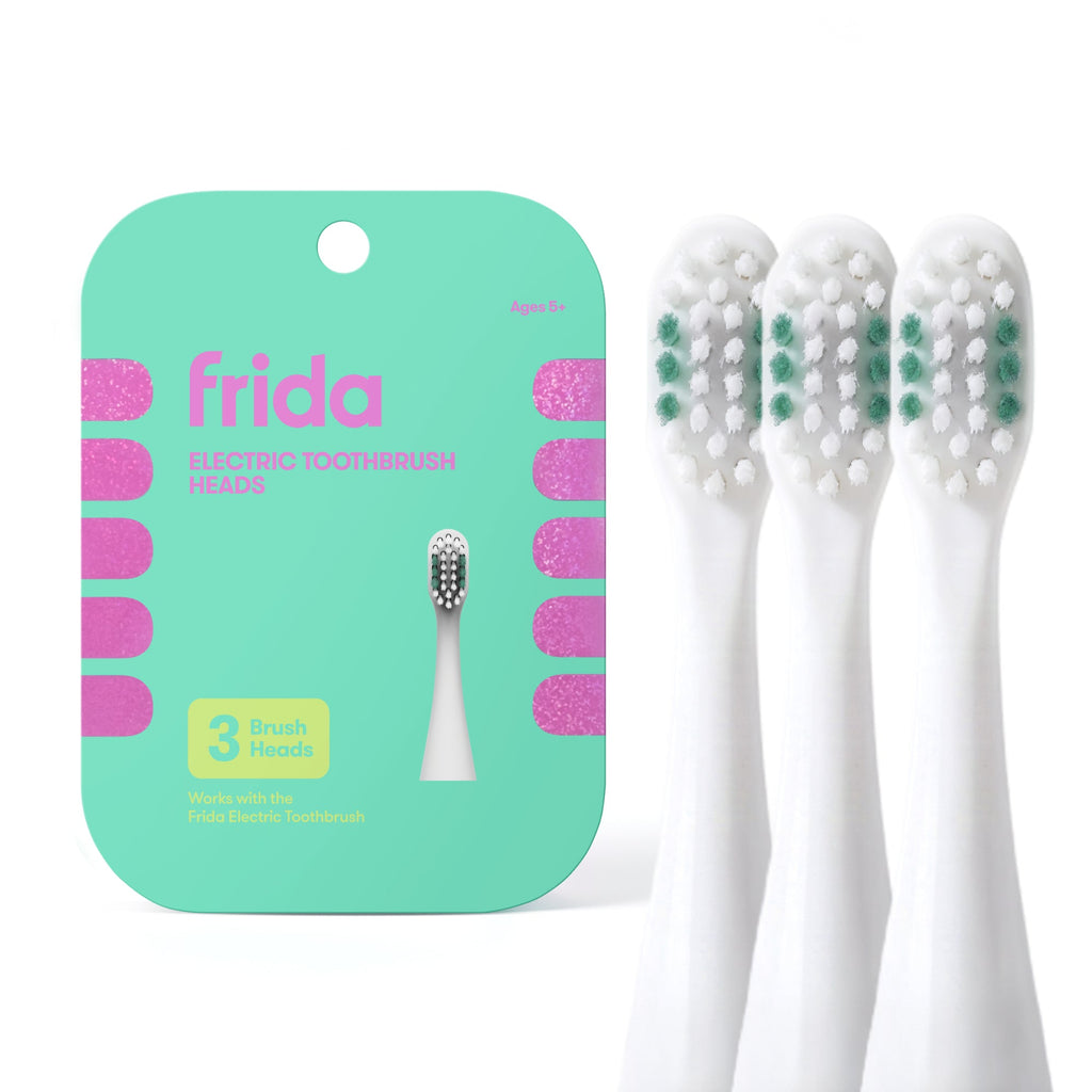 Electric Toothbrush Replacement Heads for Kids