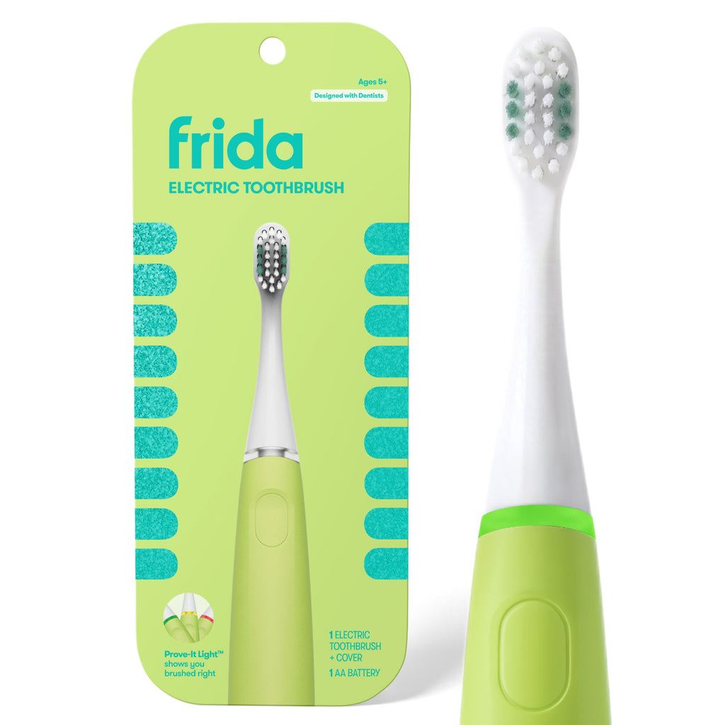 Electric Toothbrush for Kids