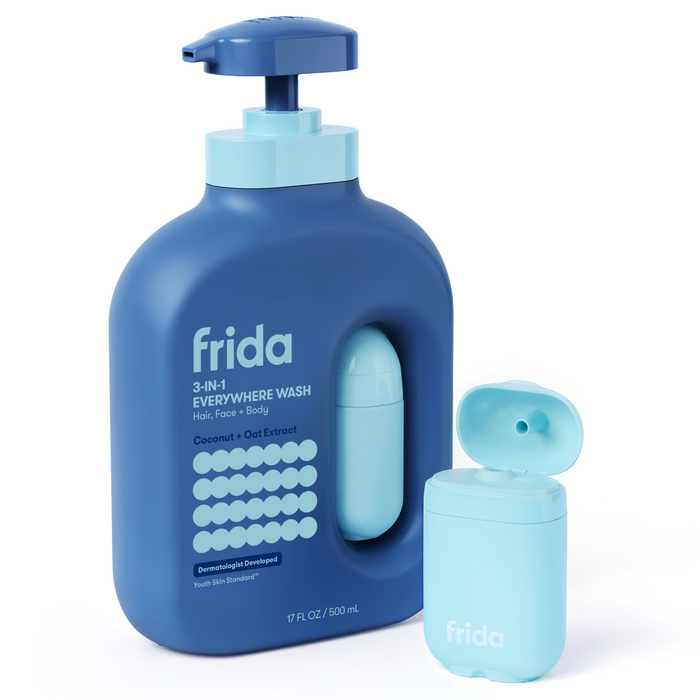 3-in-1 Hair Face & Body Wash for Kids I9