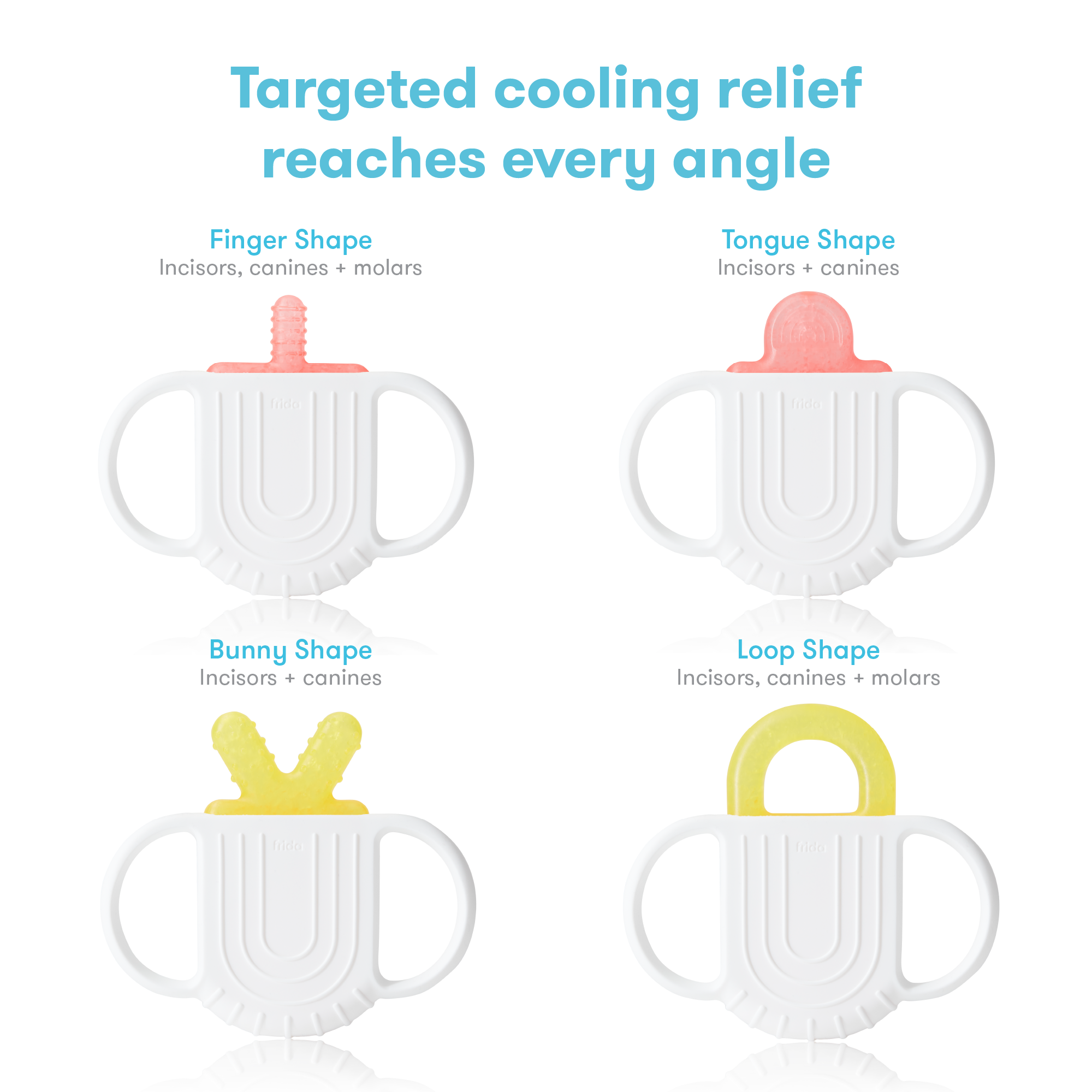 Not-Too-Cold-To-Hold Teether