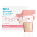 Breastmilk Storage Bags, 50ct Standard Freeze & Thaw Milk Bags
