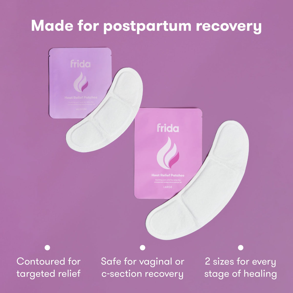 Heat Relief Patches