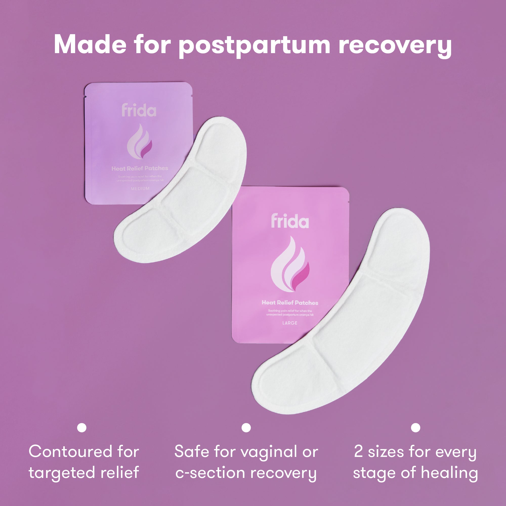 Heat Relief Patches