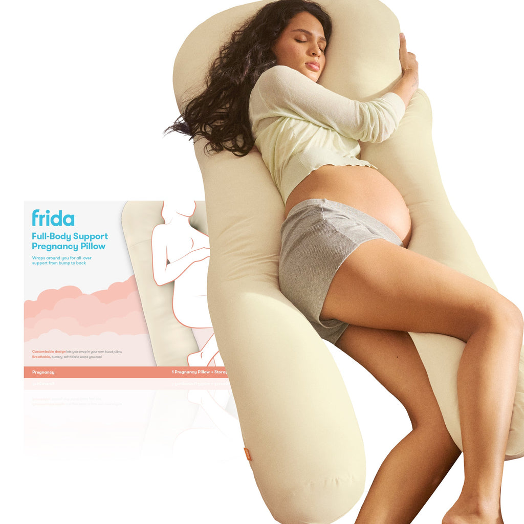 Full Body Support Pregnancy Pillow