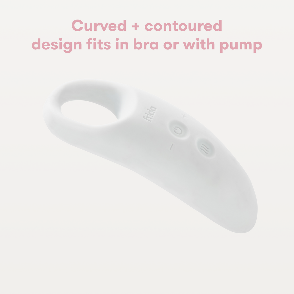 2-in-1 Lactation Massager