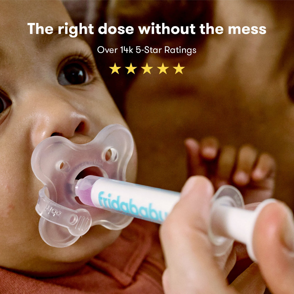 MediFrida the ACCU-DOSE PACIFIER