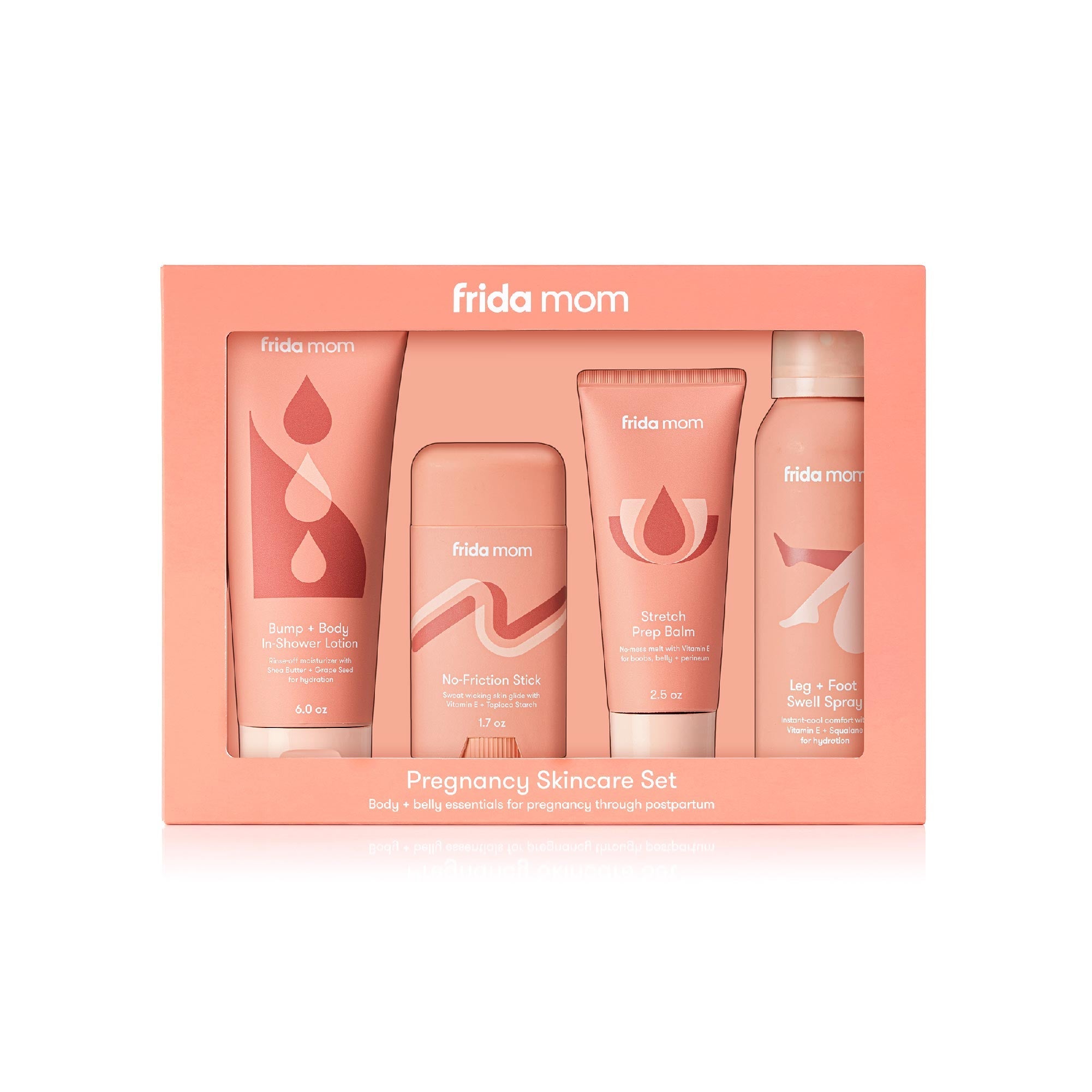 Pregnancy Body Skincare Relief Set
