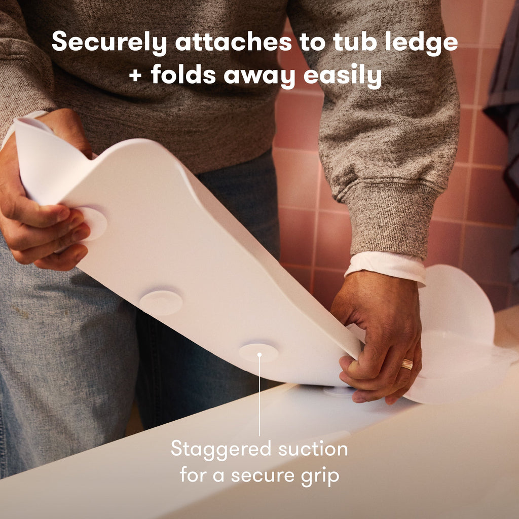 Splash Bathtub Shelf